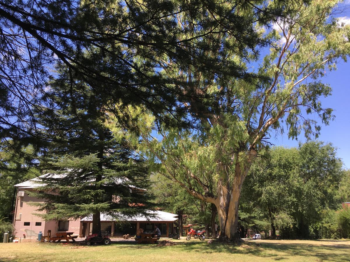 The Hostelhouse Centro. Casa De Huespedes. Villa General Belgrano Luaran gambar
