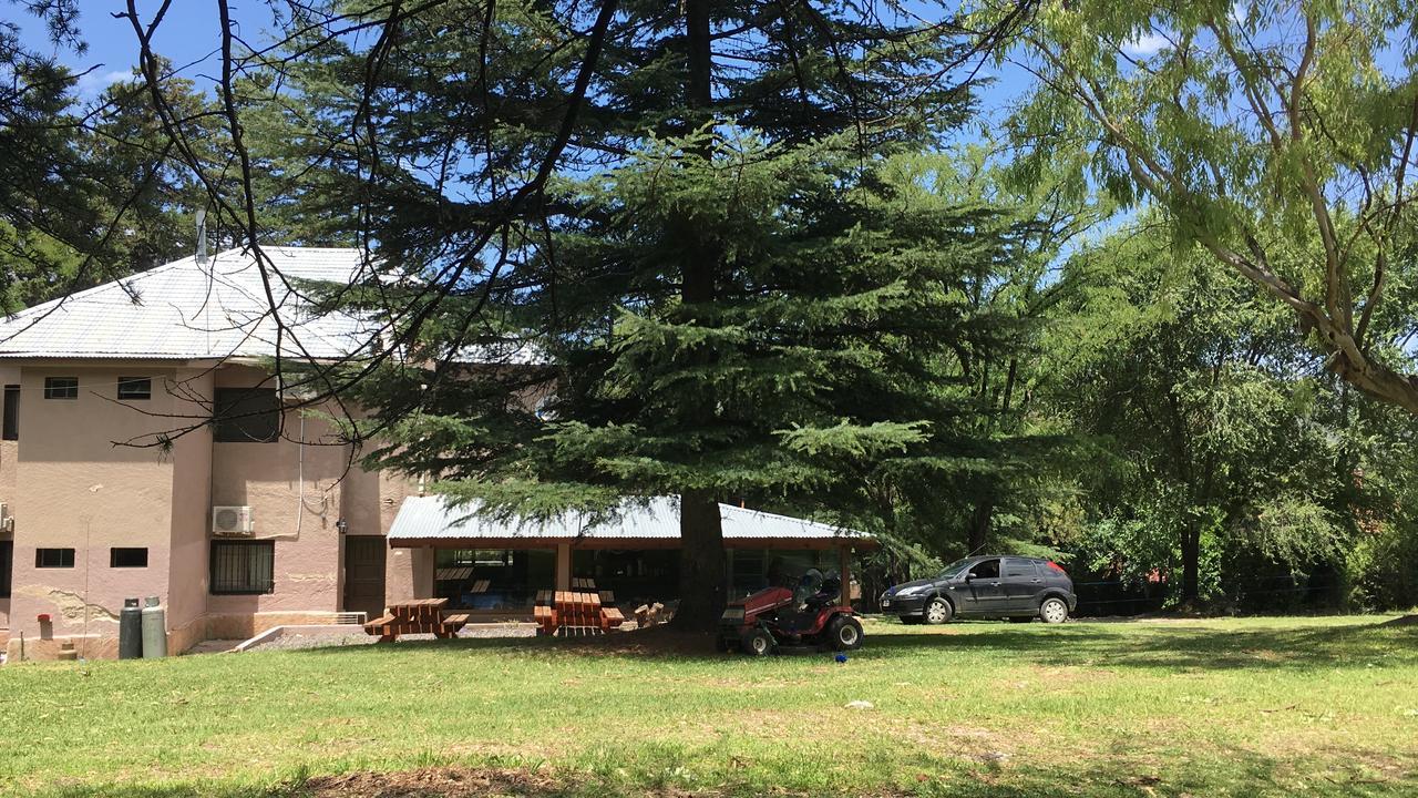 The Hostelhouse Centro. Casa De Huespedes. Villa General Belgrano Luaran gambar