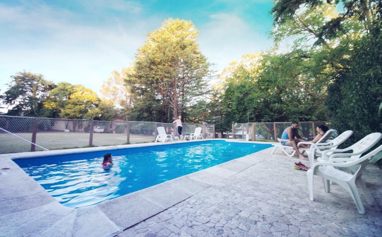 The Hostelhouse Centro. Casa De Huespedes. Villa General Belgrano Luaran gambar