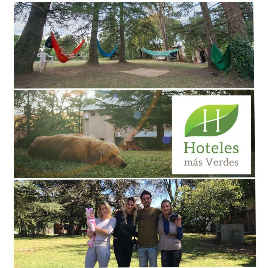 The Hostelhouse Centro. Casa De Huespedes. Villa General Belgrano Luaran gambar