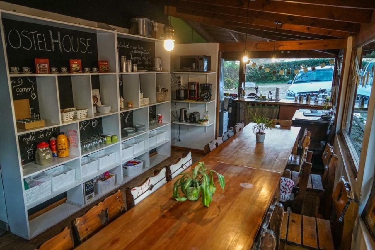 The Hostelhouse Centro. Casa De Huespedes. Villa General Belgrano Luaran gambar