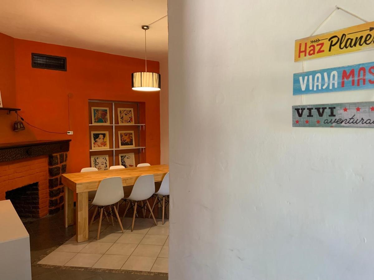 The Hostelhouse Centro. Casa De Huespedes. Villa General Belgrano Luaran gambar