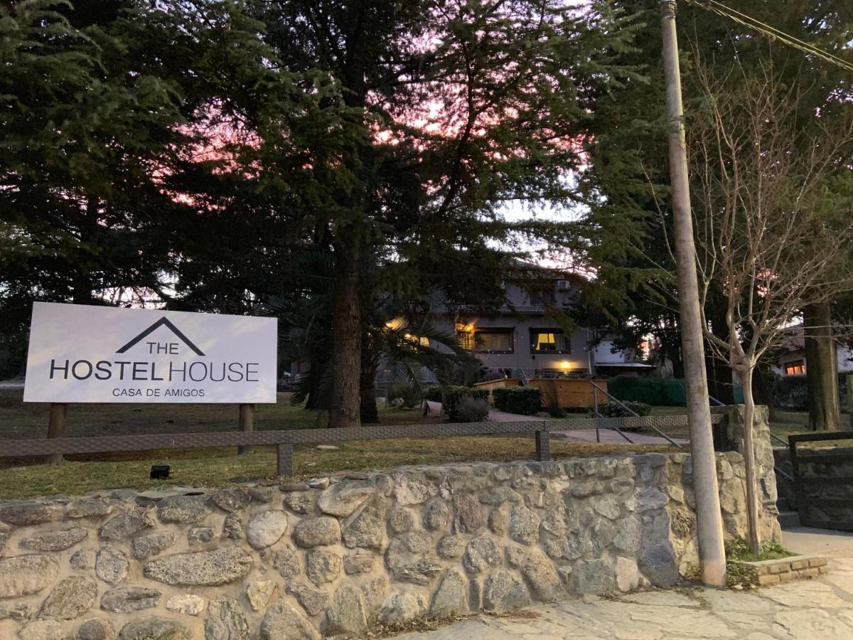 The Hostelhouse Centro. Casa De Huespedes. Villa General Belgrano Luaran gambar