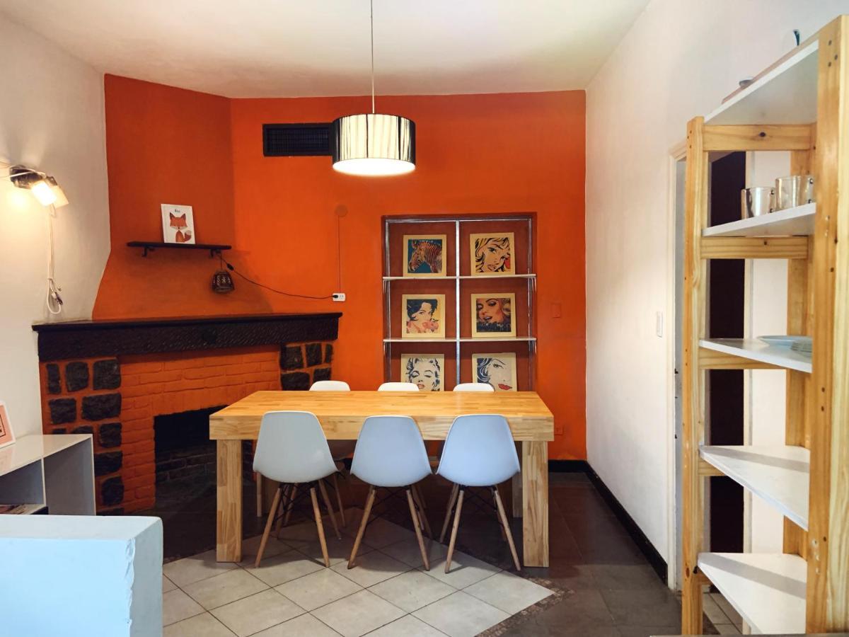 The Hostelhouse Centro. Casa De Huespedes. Villa General Belgrano Luaran gambar